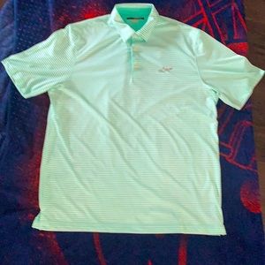 Selling 2 Greg Norman Play Golf Shirts!
